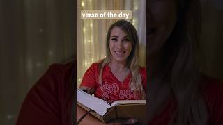 Christian ASMR | Bible reading | verse of the day | Galatians 6: 9-10