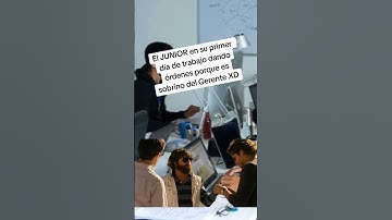 El junior en su primer dia de trabajo #memesprogramacion #dev #memes #developer