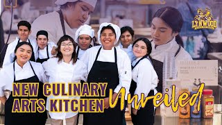 Inside the New Culinary Arts Lab at Lynwood High School