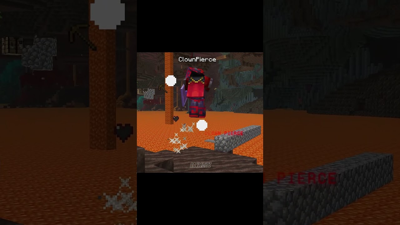 "The Legend of Clownpierce — King of the Nether" 