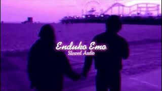 Enduko emo ( slowed and reverb ) | Rangam |