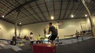 SHORT GLEASONS EDIT