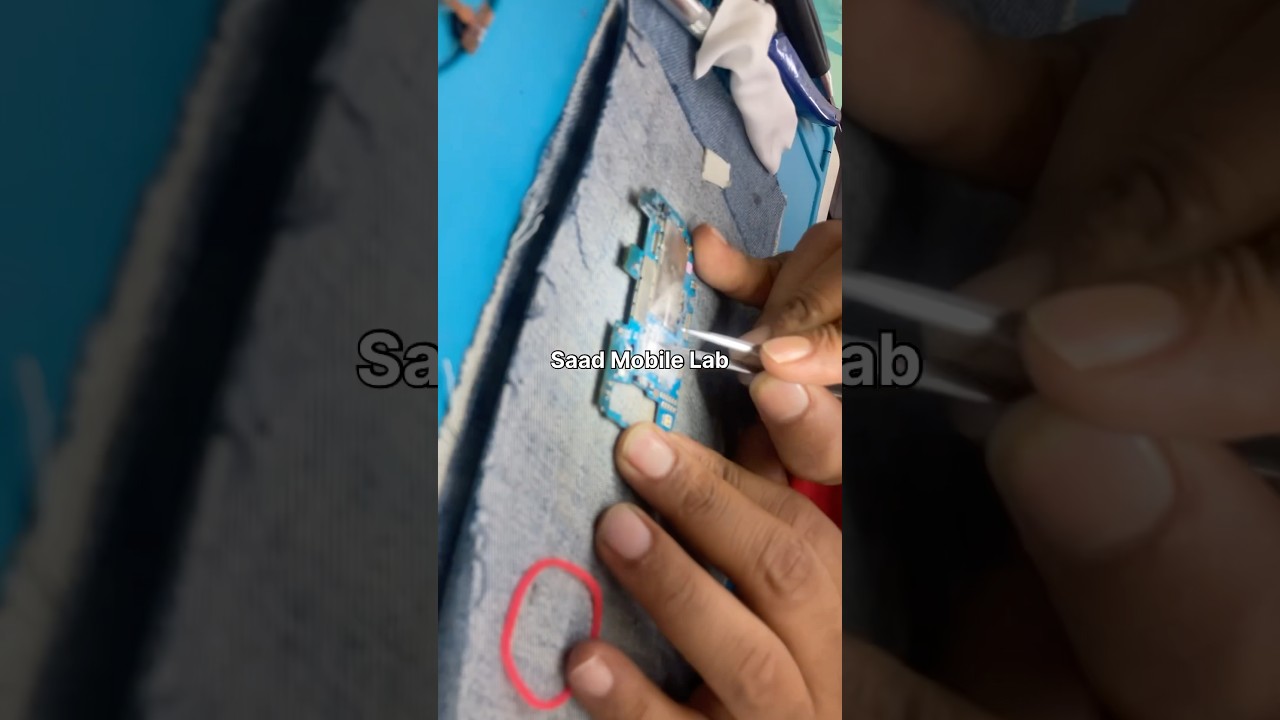 How to remove shoting 