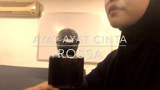 Download Lagu Ayat-Ayat Cinta - Cover by June #Rossa MP3