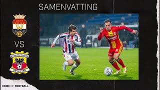 Зволле - Ваалвейк 0-0 видео