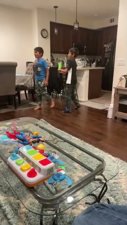 Aarav and Arnav