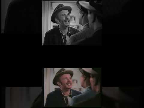 Meet John Doe 1941 Heelots Scene Official Colorization 