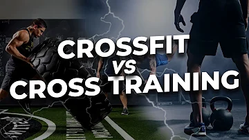 O que é box de cross training?