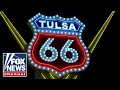 ROUTE 66 AT 100: Doocy kicks off massive road trip