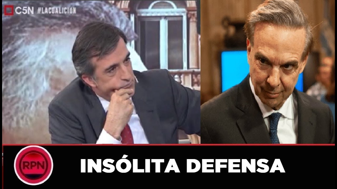 ¡MUY CÍNICOS!La insólita defensa de Bullrich a Pichetto por sus dichos racistas y discriminadores video phone beyonce mp3