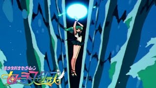 [1080p] Deep Submerge {Ver. Sailor Stars} (Sailor Neptune Attack)
