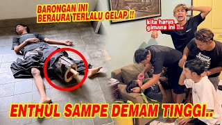 BARONGAN INI TERLALU BERB4HAYA !! Efeknya ternyata gak main-main..