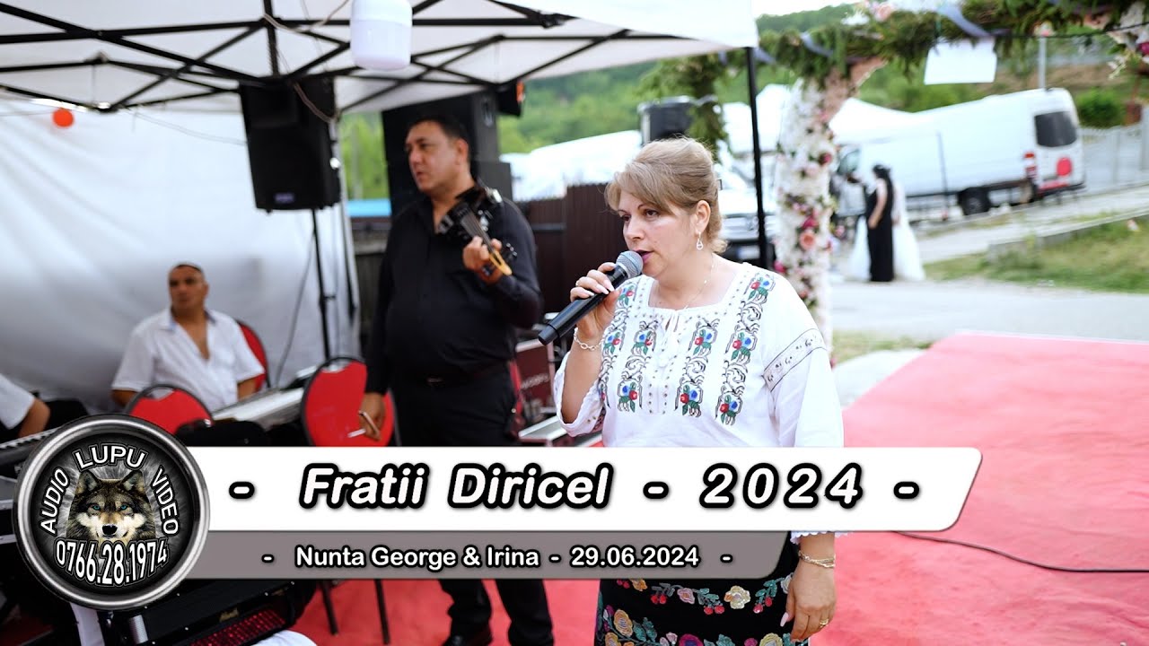 Nunta George & Irina - 9 - Fratii Diricel - 29.06.2024