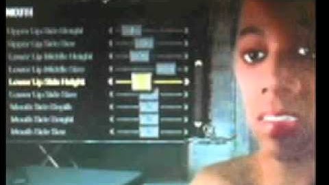 Create lil wayne on saints row 2