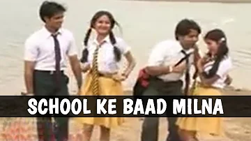 Nagpuri Love Songs | School Ke Baad Milna | School Ke Tem Pe Dostana | Nagpuri Hot Video Songs