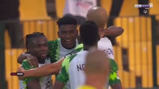 ملخص مباراة نيجيريا والسودان 3_1 جودة HD - هدف نيجيري - أهداف مباراة نيجيريا والسودان اليوم 1-3