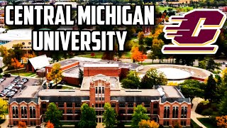 A Tour of Central Michigan University
