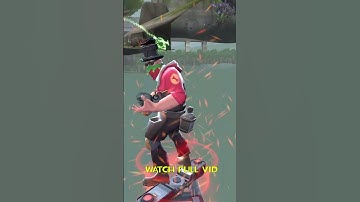 TF2 Borneo exploit #tf2 #shorts #tf2exploit  #teamfortress2