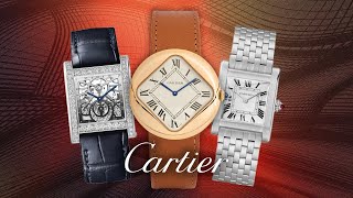 The Rise &amp; Success of Cartier Timepieces and the Man Behind It | In Conversation with Cartier