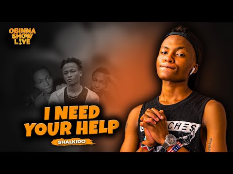 Obinna Show Live From Wamlambez Fame To Depression Shalkido S Untold Story