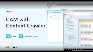 Information contentCrawler and CAM Demo: Unlock Firm Knowledge When Moving to the Cloud Guide