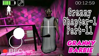 Barbie Granny Version 1.8 Full Gameplay (Android/iOS) Part-11 screenshot 5