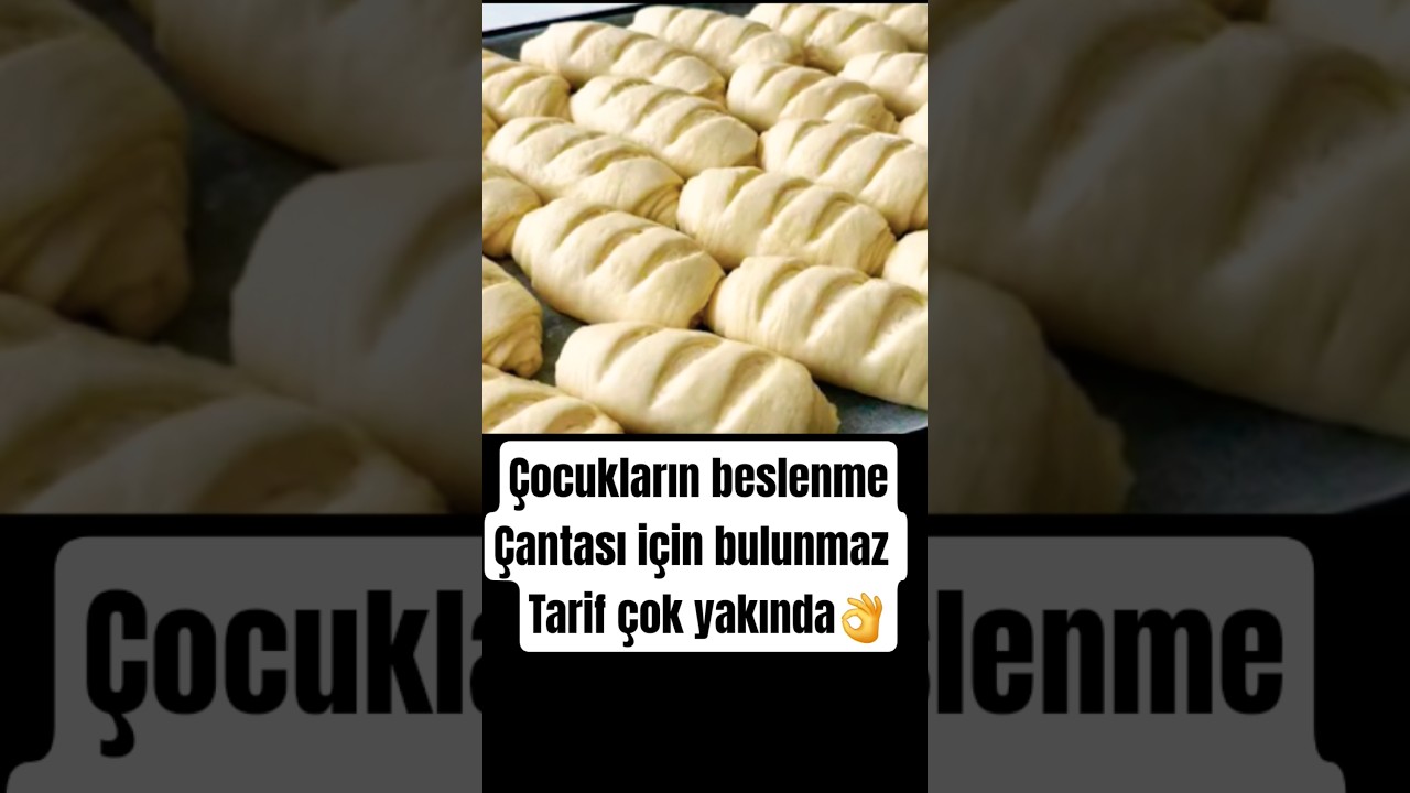 Enfes poğaça tarifi #yemek #tarif #nefis #food#recipe#yummy  #delicious#pratik#recipe #opening#viral