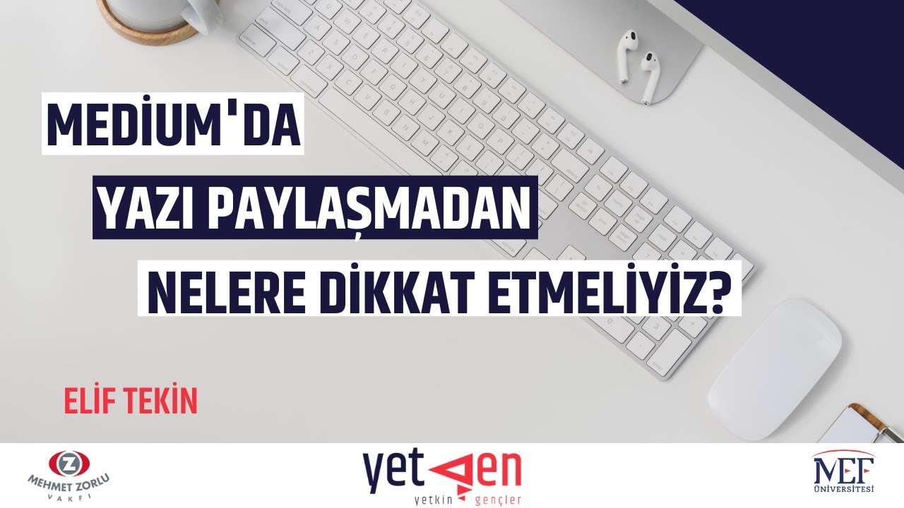 Yazı Paylaşmadan Önce Dikkat Edilmesi Gerekenler | Medium'da Yazar Olmak #7