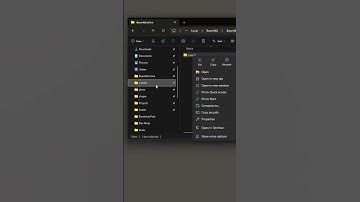 BeamNG.drive Modding Tutorial - User Folder Quick Access #tutorial #beamngdrive #beamngdrivemods