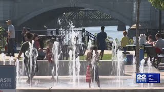 Thousands gather for Star Spangled Springfield at Riverfront Park