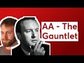 Aa  the gauntlet