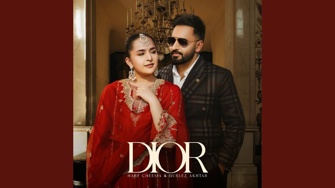 Dior Harf Cheema
