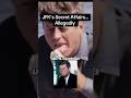 JFK’s Secret Affairs… ALLEGEDLY #shorts