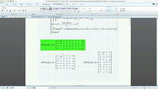 Mathcad P9-Tips-131 (Matrix transformation.)