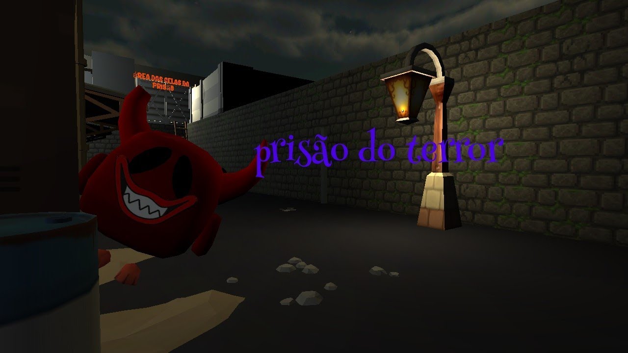 Chicken gun:a Prisão do Terror episódio 1