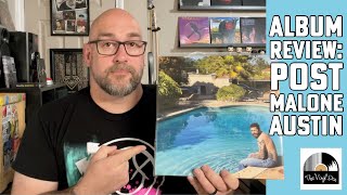 Album Review: Post Malone Austin
