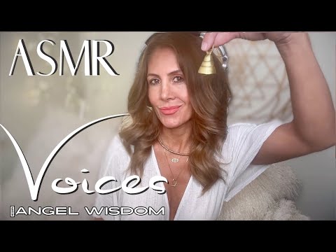 VOICES 🪽 ASMR Angel Wisdom✨ 09/09