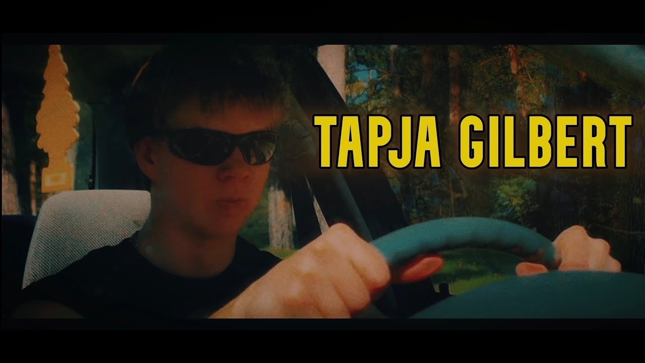 Spaghetti Action film - “Tapja Gilbert”