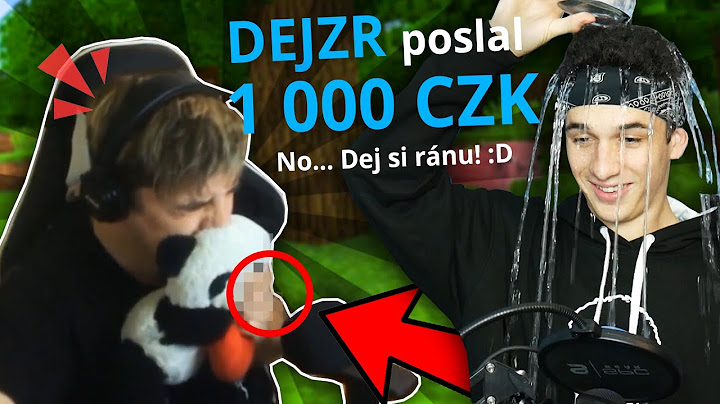 Za každý DONATE dostane ELEKTRICKÝ ŠOK...