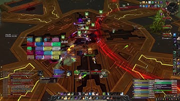 Mythic Zul, Reborn (Multi PoV)
