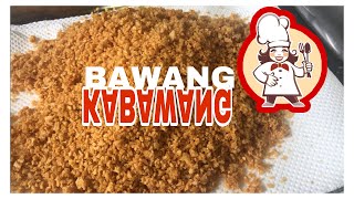 CRISPY GARLIC BITS || TINDA NI WOWA KAYA SYA KABAWANG || PLUS GARLIC HEALTH BENEFITS