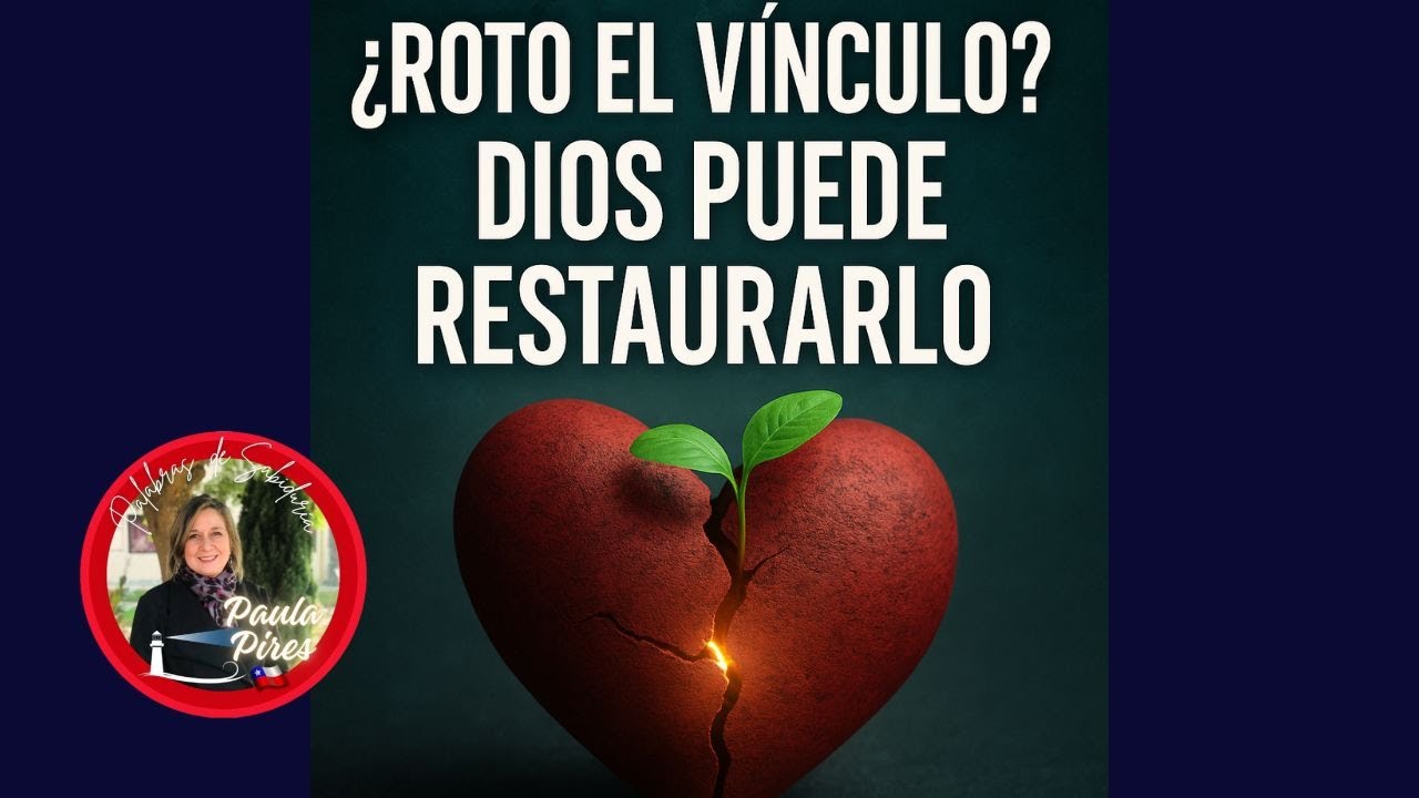 Sanar el vínculo herido❤️‍🩹- Paula Pires 