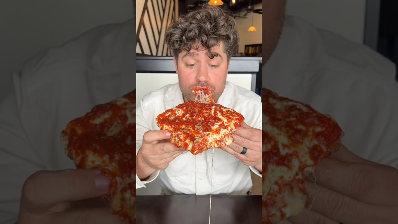 ALL OUT at Panko Pizza in Middletown, NJ! 🍕🍕🤤🤤#DEVOURPOWER