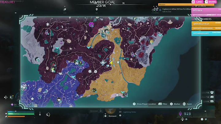 PALWORLD HARTALIS SLAB LOCATION! In this Cave