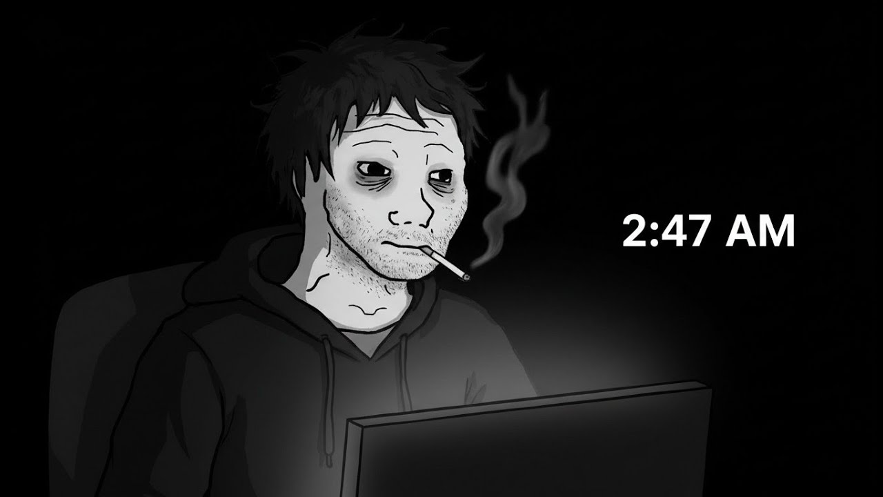 When You're the Only One Not Going