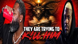 THE SECRETLY ORCHESTRATED DIVIDE & CONQUER PLAN OF RAY J: SACRIFICE THE LIFE OF ADRIEN BRONER