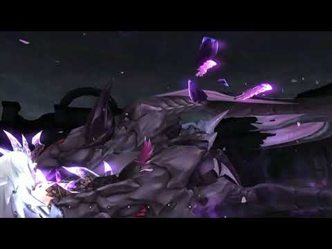 [king's raid] Apocalypsion_雅妮龍弓_20211121