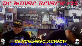 MOVIE REVIEW STRAIGHT OUTTA COMPTON #25 PT 2 JASON MITCHELL EAZY E