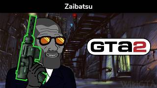 GTA2 gangs be like screenshot 5