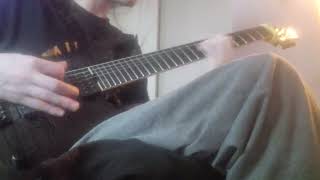 Marduk - La Grande Danse Macabre part 1 cover 